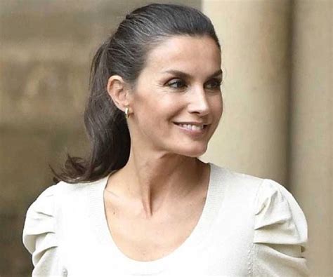 queen letizia of spain age